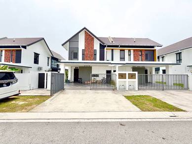 Semi-Detached House For Sale in Semenyih,SGR