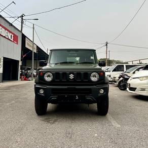 Suzuki Jimny ALLGRIP PLUS in Petaling Jaya, SGR
