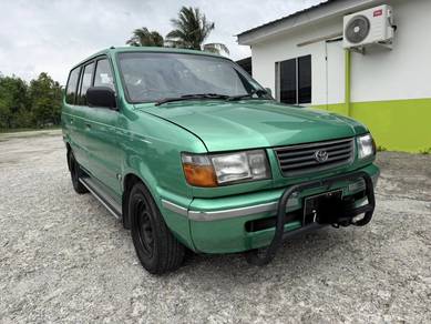 2000 Toyota Unser GLi