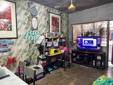 Flat For Sale in Flat Taman Mastika