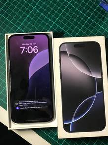 Iphone 16 promax 512gb