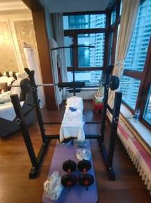 Chest Home Gym Fitness Workout