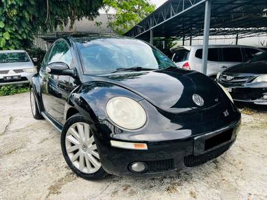 2010 Volkswagen Beetle