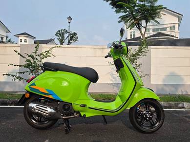 Vespa Primavera 150