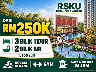 Condominium in Putrajaya,PJY