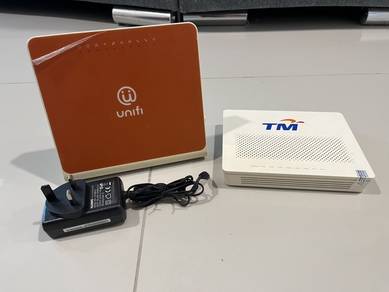 Router & Modem