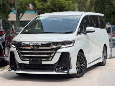 Toyota Vellfire Z PREMIER in Ampang, KUL