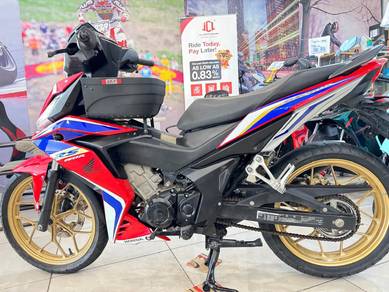 Honda RS150R
