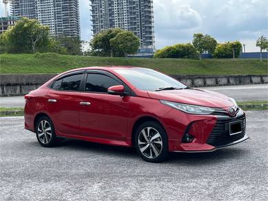 Toyota Vios G in Sungai Besi, KUL
