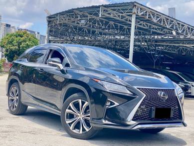 Lexus RX 200t T F SPORT in Serdang, KUL