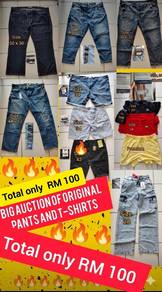 Clothes for sale