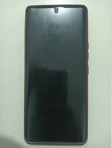 Infinix Note 50S 5G (8GB+256GB)Skrin Curved AMOLED