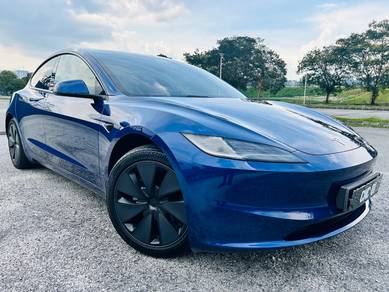 Tesla Model 3 RWD in Sungai Besi, KUL