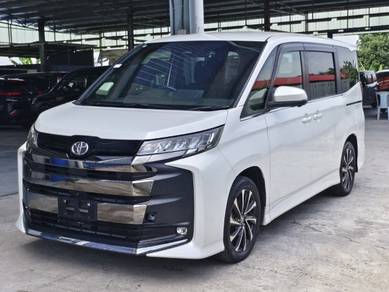 2022 Toyota Noah SZ