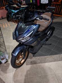 Yamaha NVX