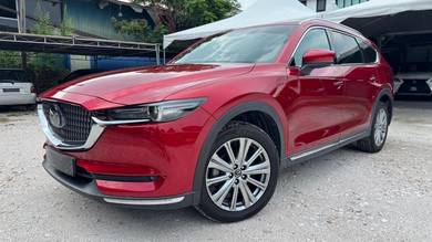 Mazda CX-8 HIGH in Ipoh, PRK