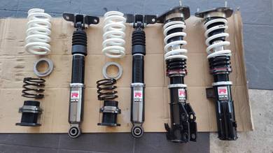 HKS Hipermax R GR Corolla Suspension Absorber