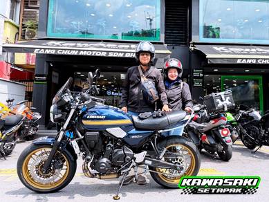 Kawasaki Z 650