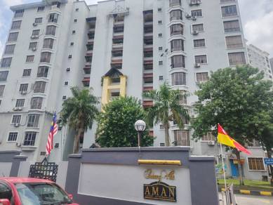 Condominium For Sale in Subang Ville Aman Luxury
