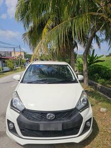 2015 Perodua MyVi SE