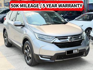Honda CR-V TC 4WD in Skudai, JHR