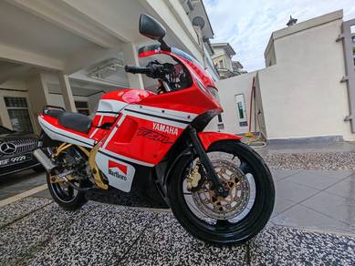 Yamaha TZM
