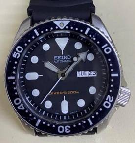 SEIKO Diver Automatic Watch