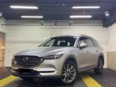Mazda CX-8 HIGH in Cheras, KUL
