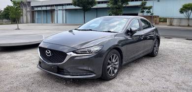 Mazda 6 SKYACTIV-G in Serdang, KUL