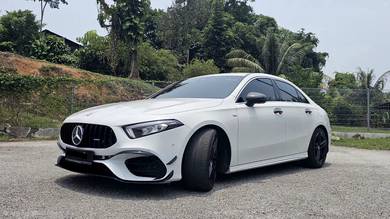 Mercedes Benz A250 250 AMG LINE in Ipoh, PRK