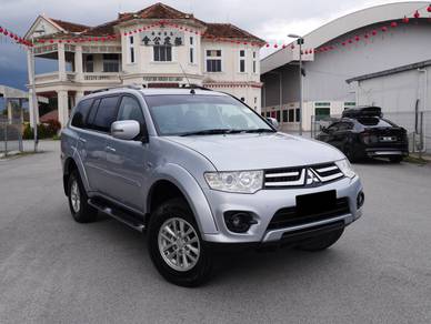 Mitsubishi Pajero SPORT VGT in Kajang, SGR