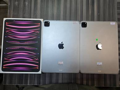IPad Pro 11 4th Gen (M2) Cellular wifi 256GB 512GB