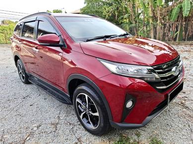 2022 Perodua Aruz AV