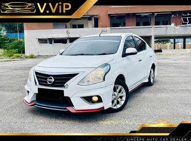 Nissan Almera VL (NISMO) in Cheras, KUL