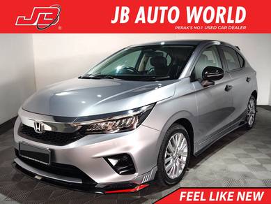 Honda City V SENSING in Sitiawan, PRK