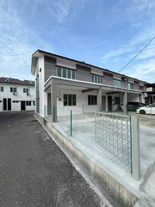 2-storey Terraced House For Sale in Tasek Gelugor,PNG