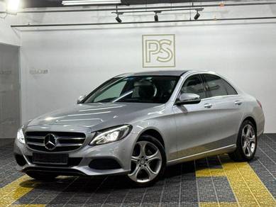 Mercedes Benz C200 200 AVANTGARDE (CKD) in Cheras, KUL