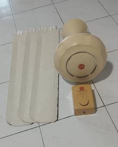 CKD Ceiling fan 60"