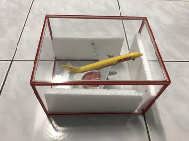Collectable Scale Model Aeroplane DHL
