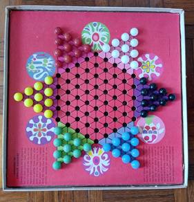 Chinese Checkers