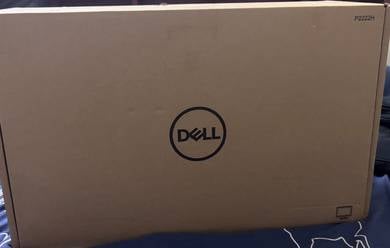 Dell P2222H 22” Monitor | Brand New Sealed