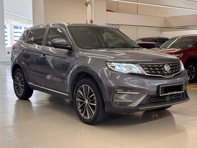 Proton X70 PREMIUM X in Balakong, SGR