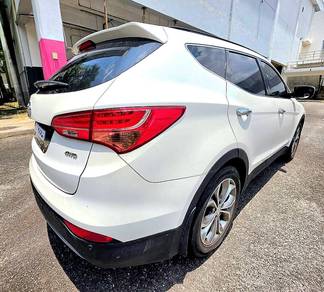 2013 Inokom Santa FE ELEGANCE