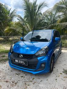 Perodua MyVi SE in Nibong Tebal, PNG