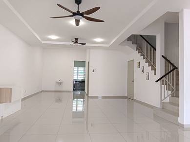 2-storey Terraced House For Rent in Ipoh,PRK