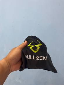 reel bullzen gamer assassin + rod eupro red hunter