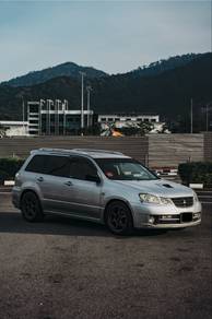 Mitsubishi Airtrek TURBO in Bayan Lepas, PNG