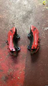 Caliper Brembo Original Porsche 6pot 4pot 17z 20z