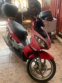 Yamaha Nouvo S