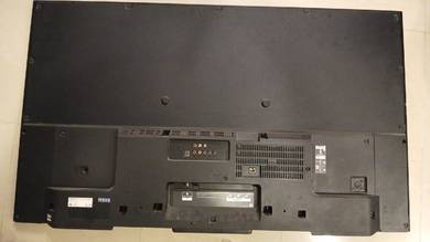 Sony Bravia tv screen broken